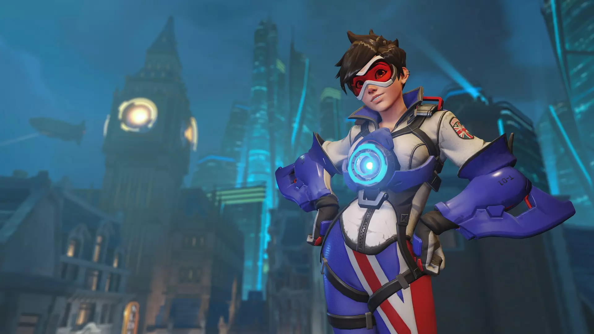 Overwatch's King's Row: A Map Design Masterclass