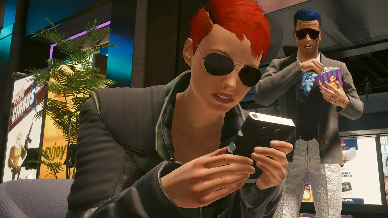 Cyberpunk 2077 Update 2.5 Introduces Dual-Wielding and Cyberware Customization