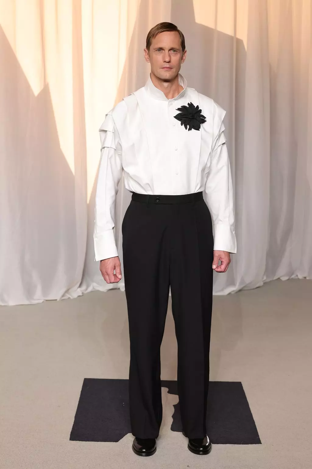 Redefining Formal: Bold Tuxedo Styles from the Academy Museum Gala