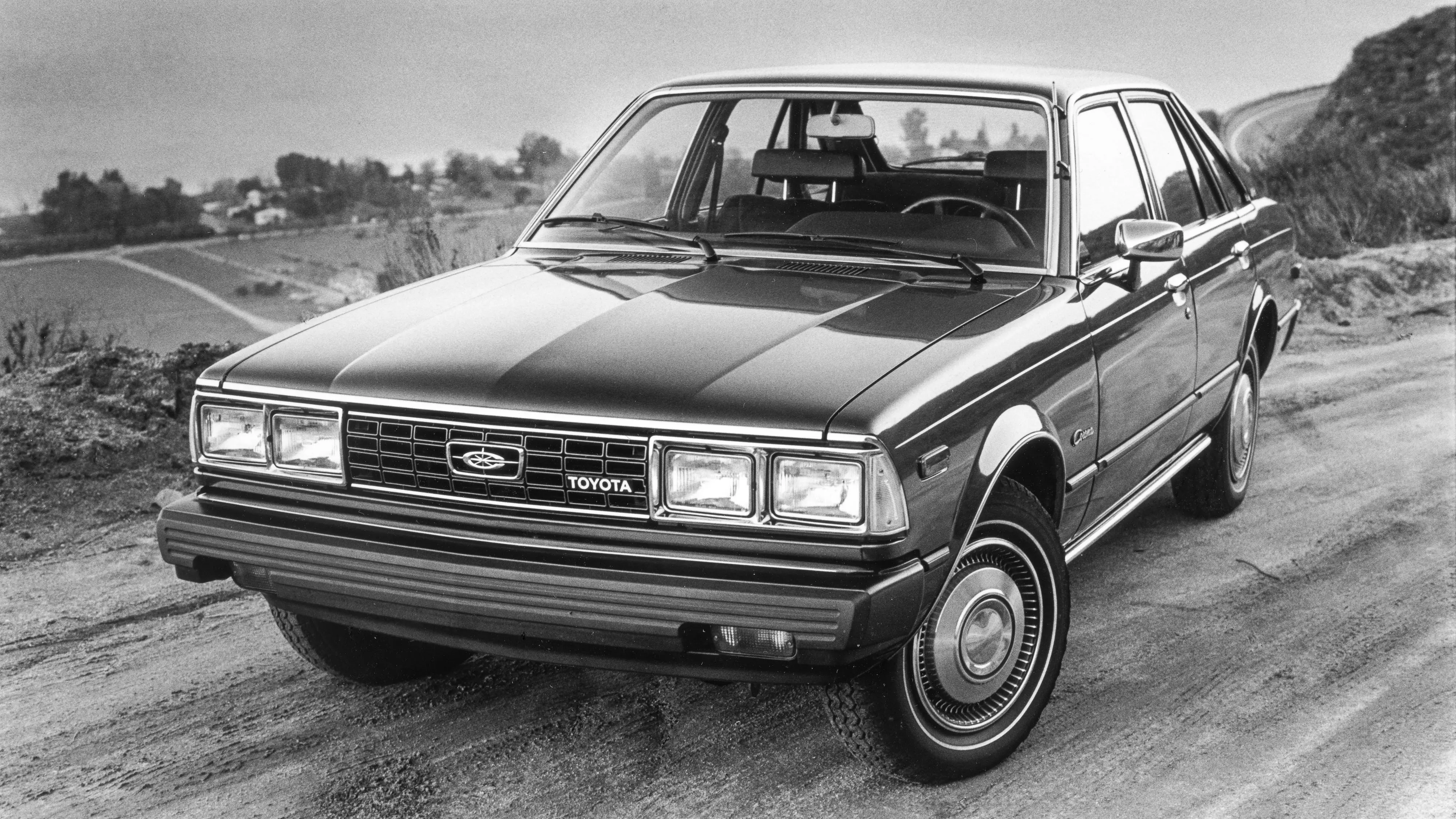 A Look Back at the 1979 Toyota Corona LE Liftback