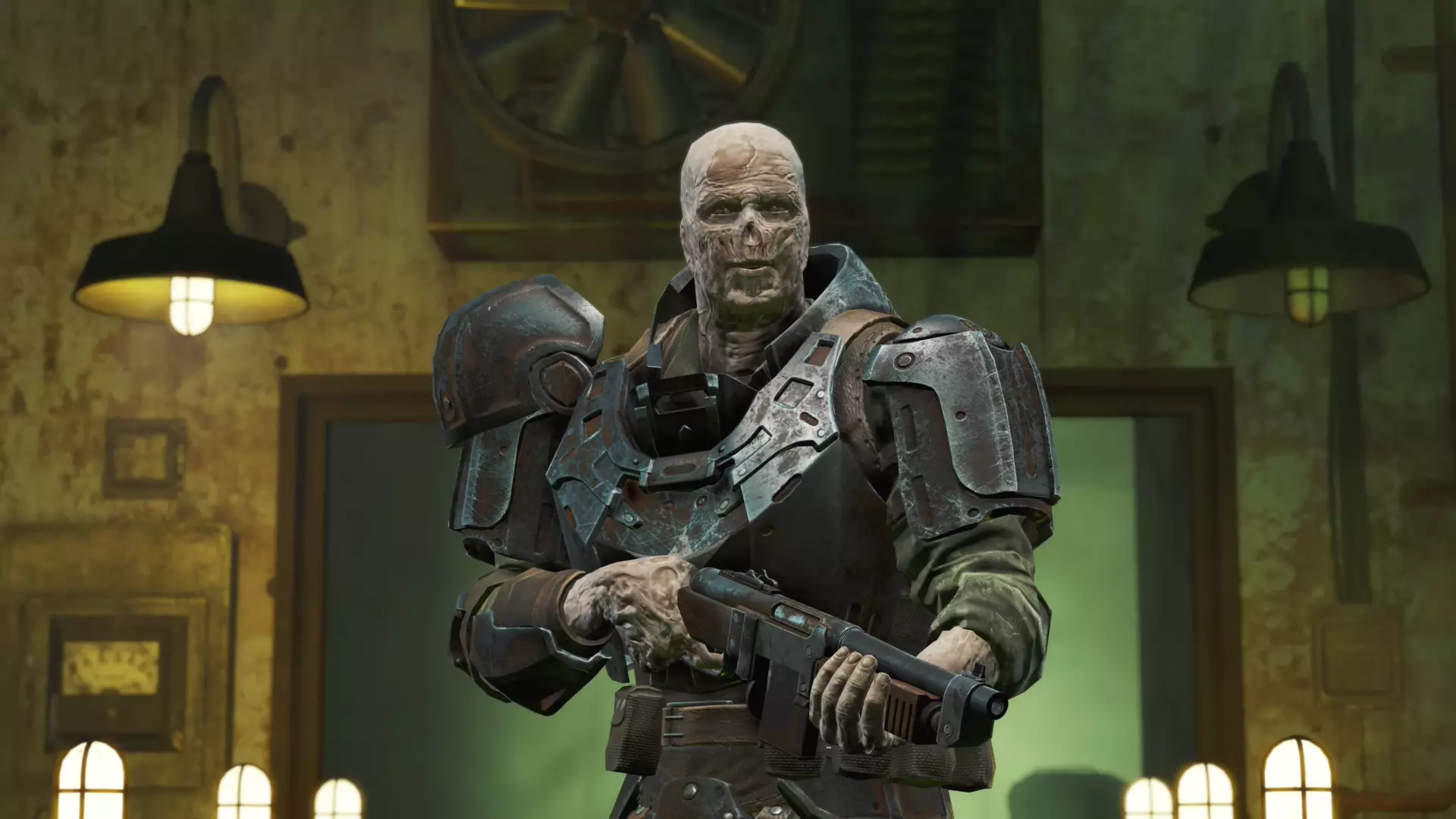 Fallout 4: “FEVer Dreams” Unveiled