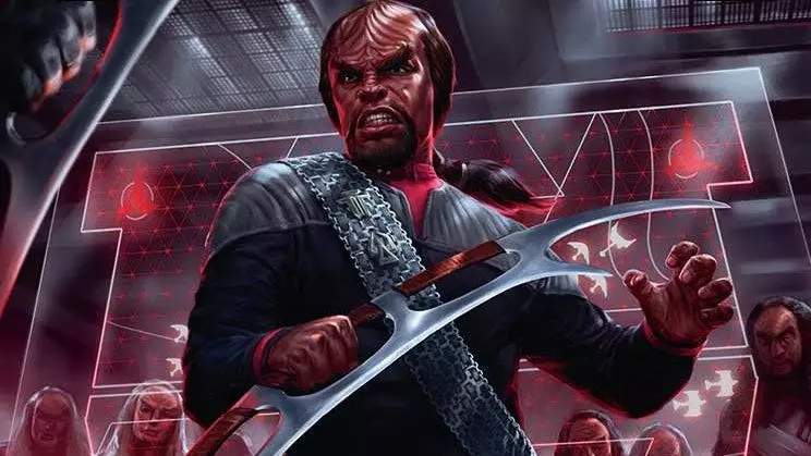 New 'Magic: The Gathering - Star Trek' Commander Decks Introduce Innovative Mechanics