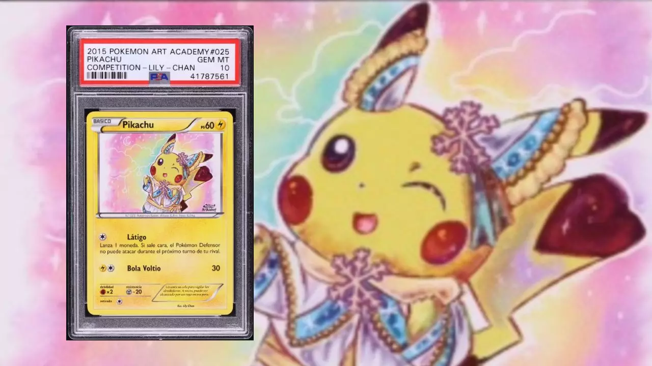 Rare Pikachu Card Fetches Astonishing Price at Auction