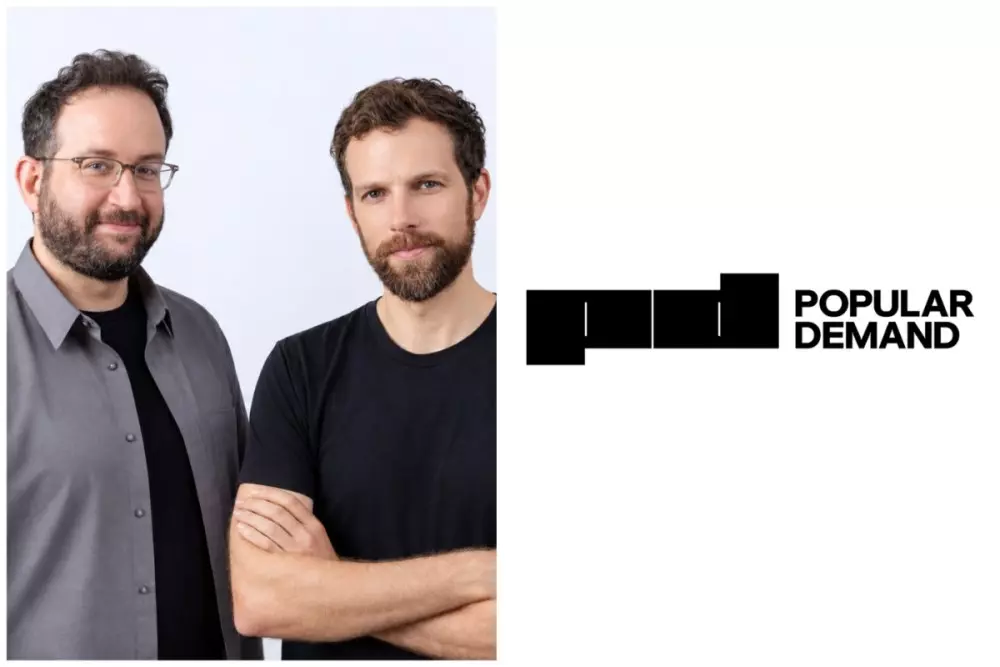 Fandom First Studio 'Popular Demand' Launched by Jon Leland and Ivan Askwith