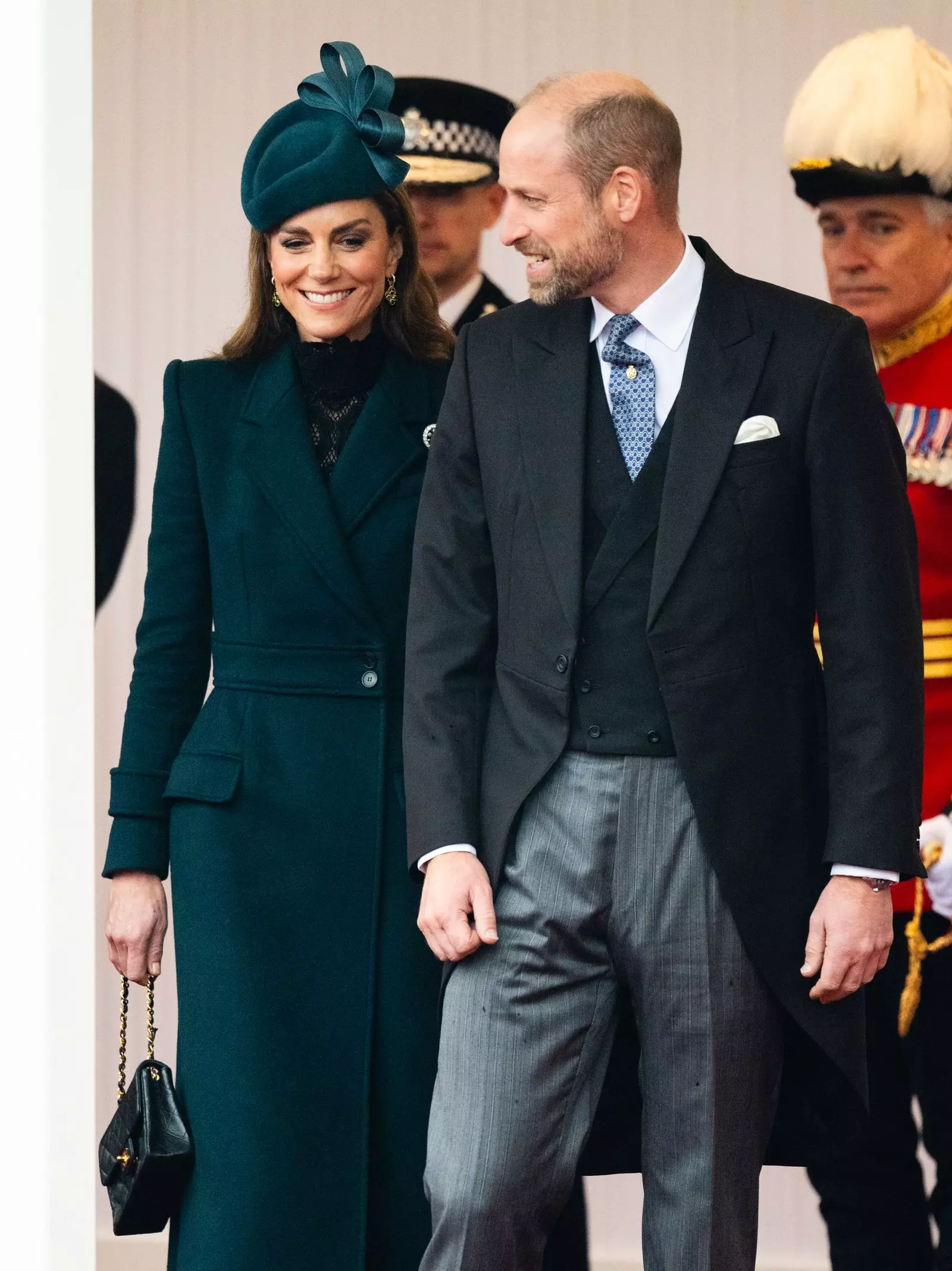 Duchess Catherine's Enduring Style: Re-wearing Alexander McQueen and Chanel for Royal Engagements