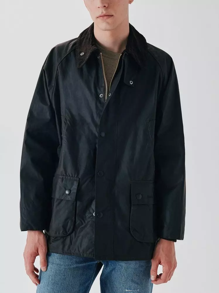 The Ultimate Guide to Men's Waxed Canvas Jackets: Style, Durability, and Performance