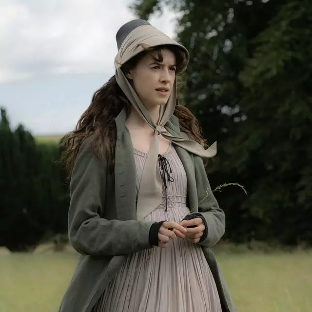 The Costume Design of "Sense and Sensibility": Blending History with High Fashion