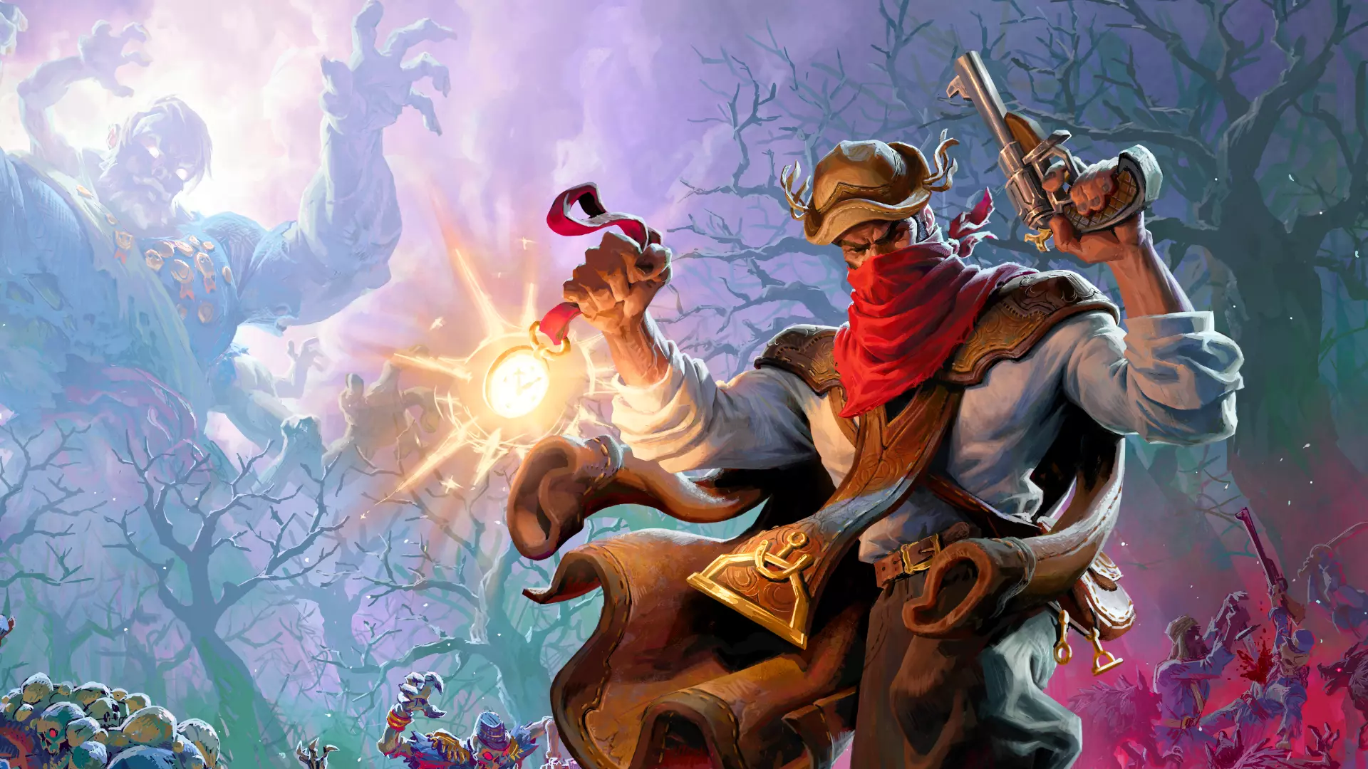 Hell Clock's New Update, "Journey of Miracles," Offers Permanent Seasonal Content