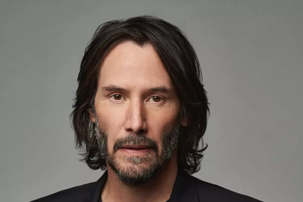 Keanu Reeves Eyed for Lead Role in James Wan's 'The Gangster, The Cop, The Devil' Adaptation