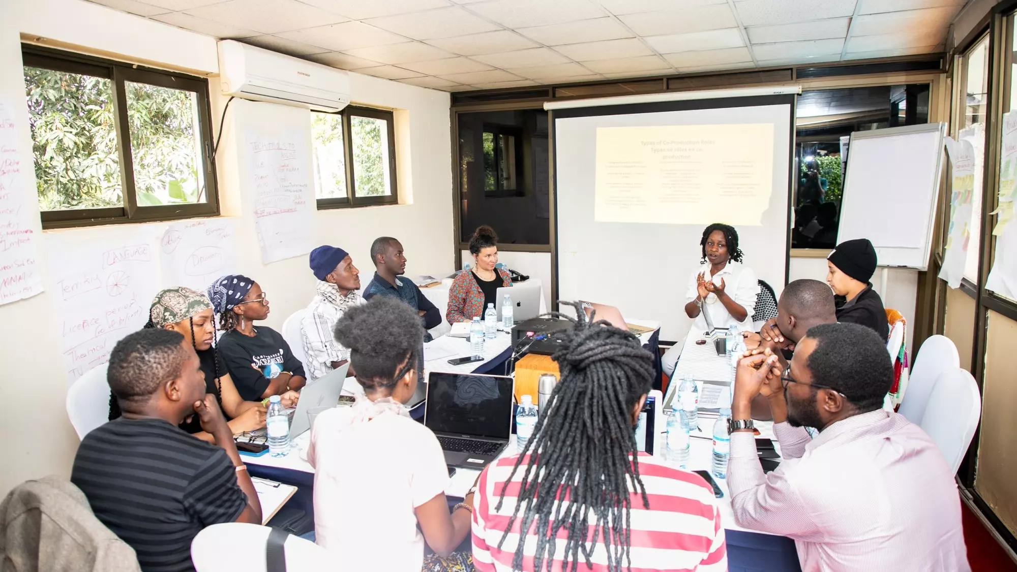 Great Lakes Creative Producers Lab Unveils Cohort of 15 Film Producers From Seven African Countries