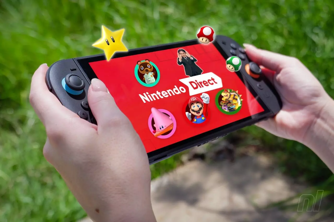 Celebrating 15 Years of Nintendo Direct: Iconic Moments and Unforgettable Reveals
