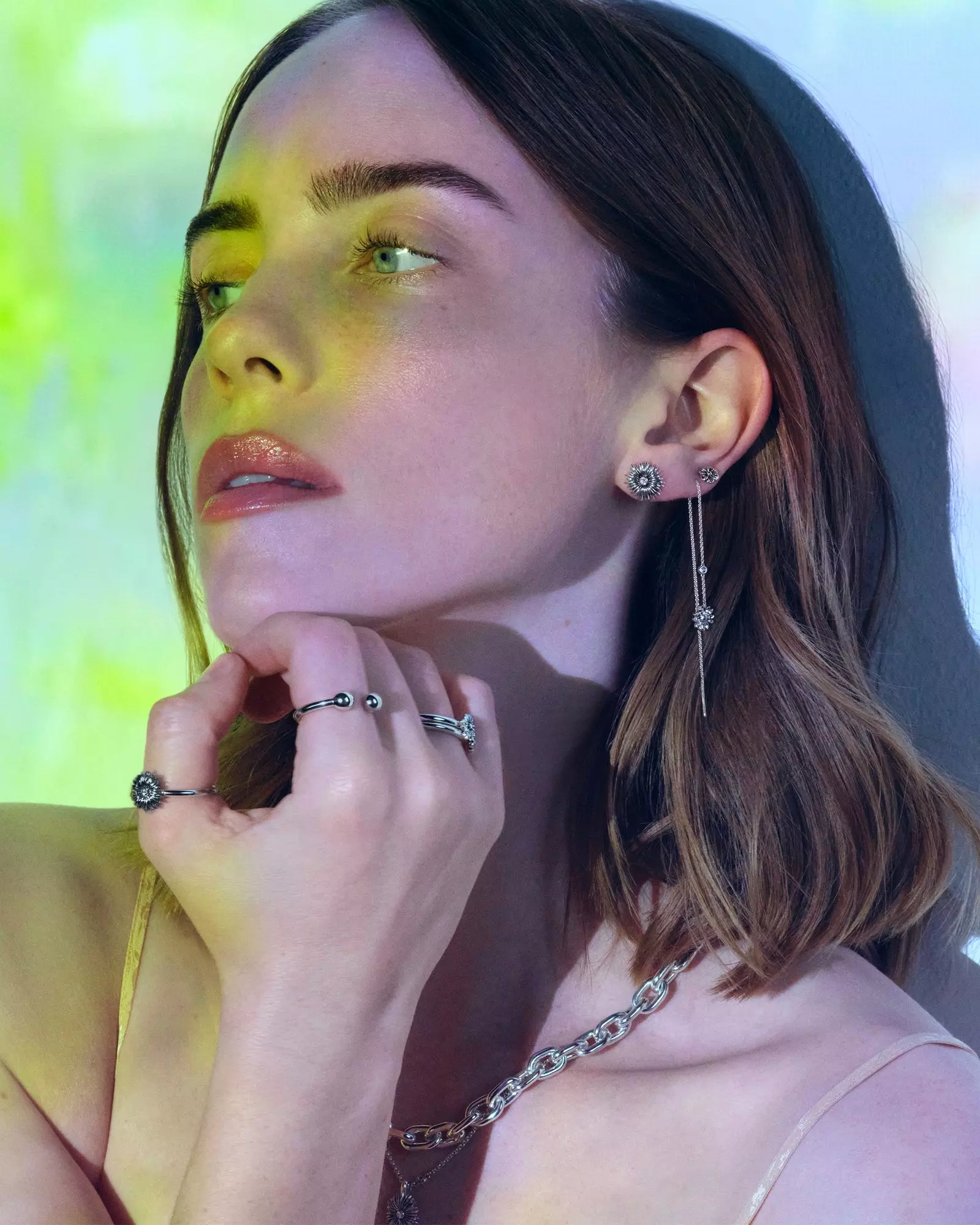 Billie Eilish and Finneas Unveil Sustainable Jewelry Collection with John Hardy