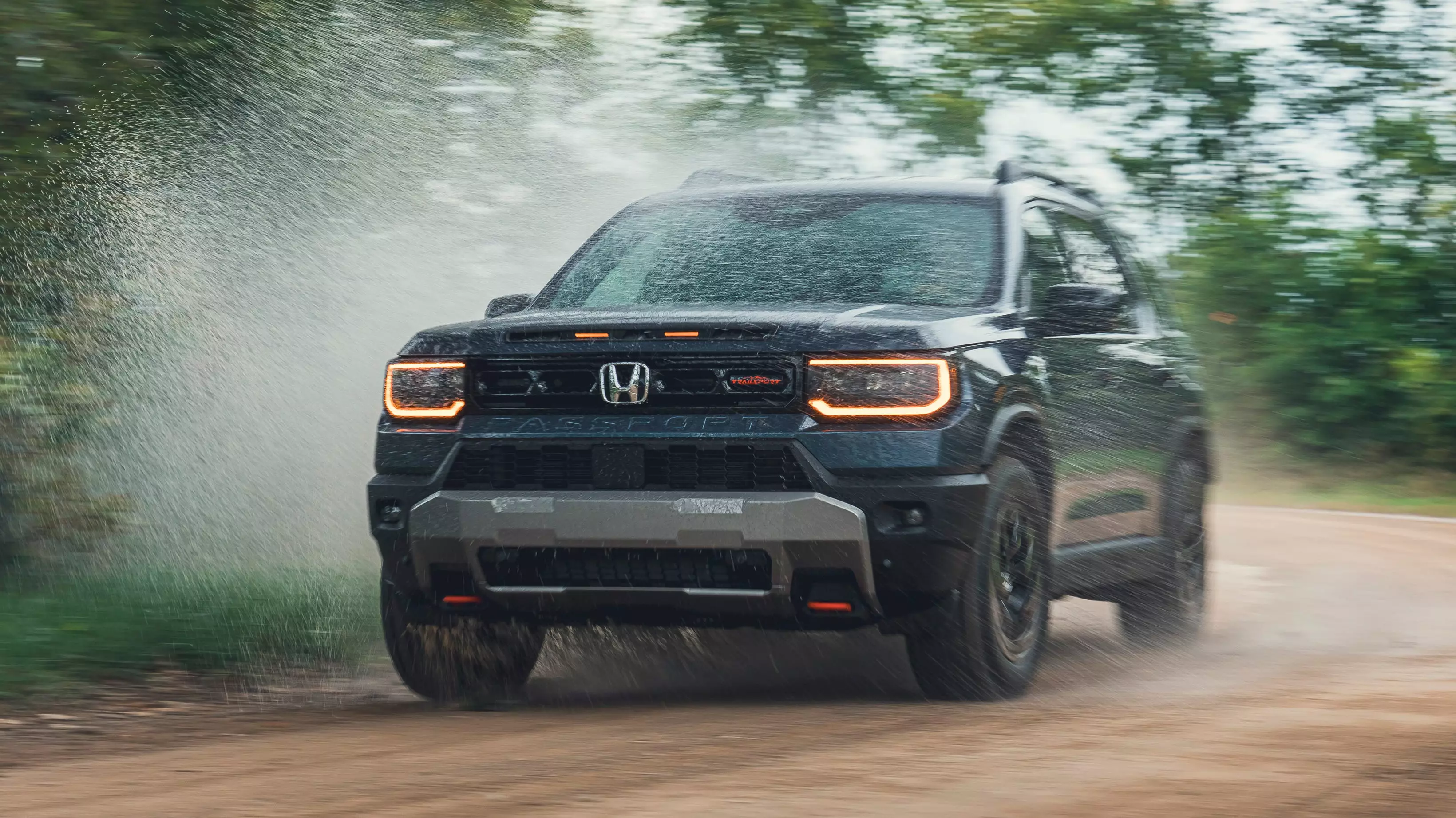 2027 Honda Passport TrailSport: A Comprehensive Off-Road Review