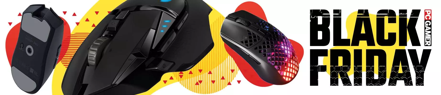 Top Black Friday Deals on Gaming Mice: A Comprehensive Guide