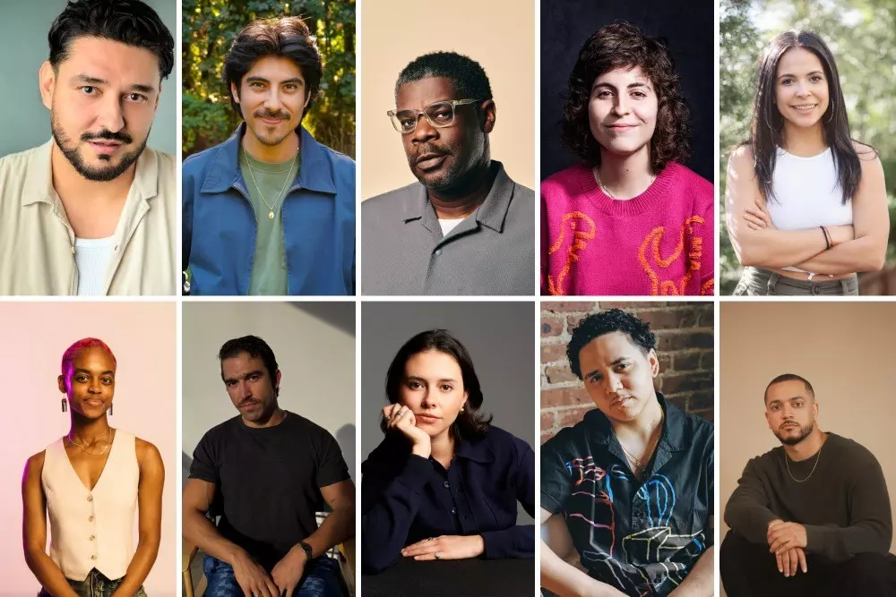 Latino Film Institute Announces Seventh Inclusion Fellowship Cohort
