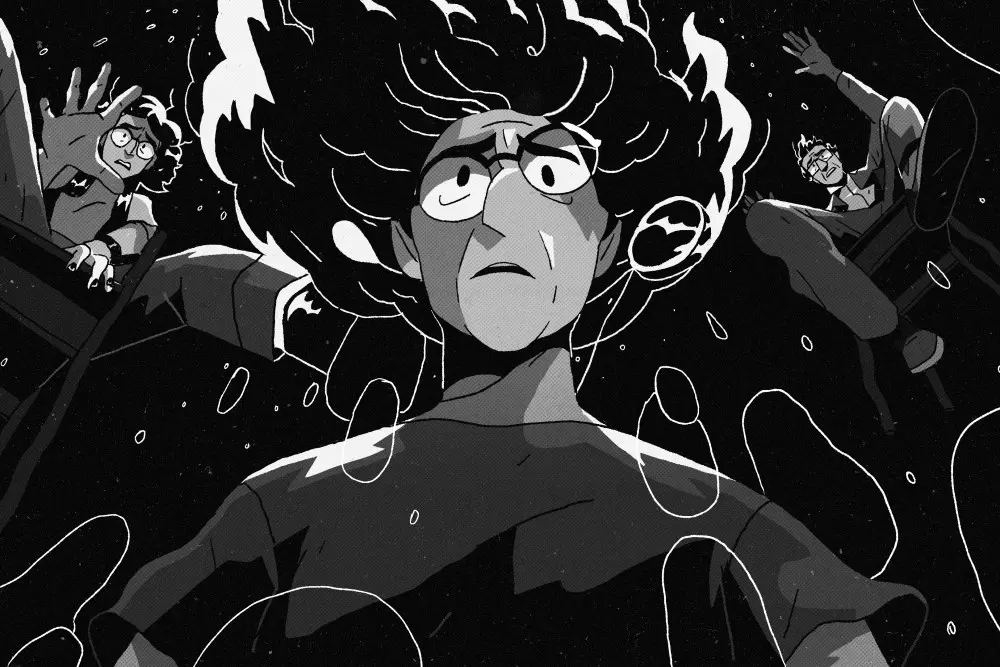 Seth Rogen-Produced 'Tangles' Trailer Explores Alzheimer's Through Animation