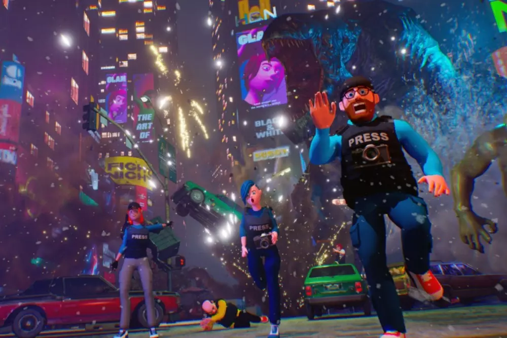 Studiocanal's Sixth Dimension Adapting Horror Video Game 'The Headliners'