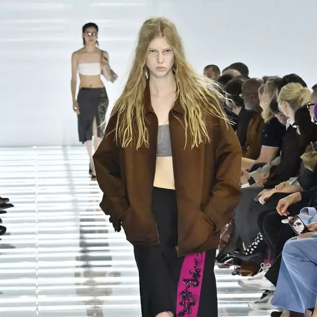 The Art of Contrast: Pairing Statement Skirts with Technical Jackets