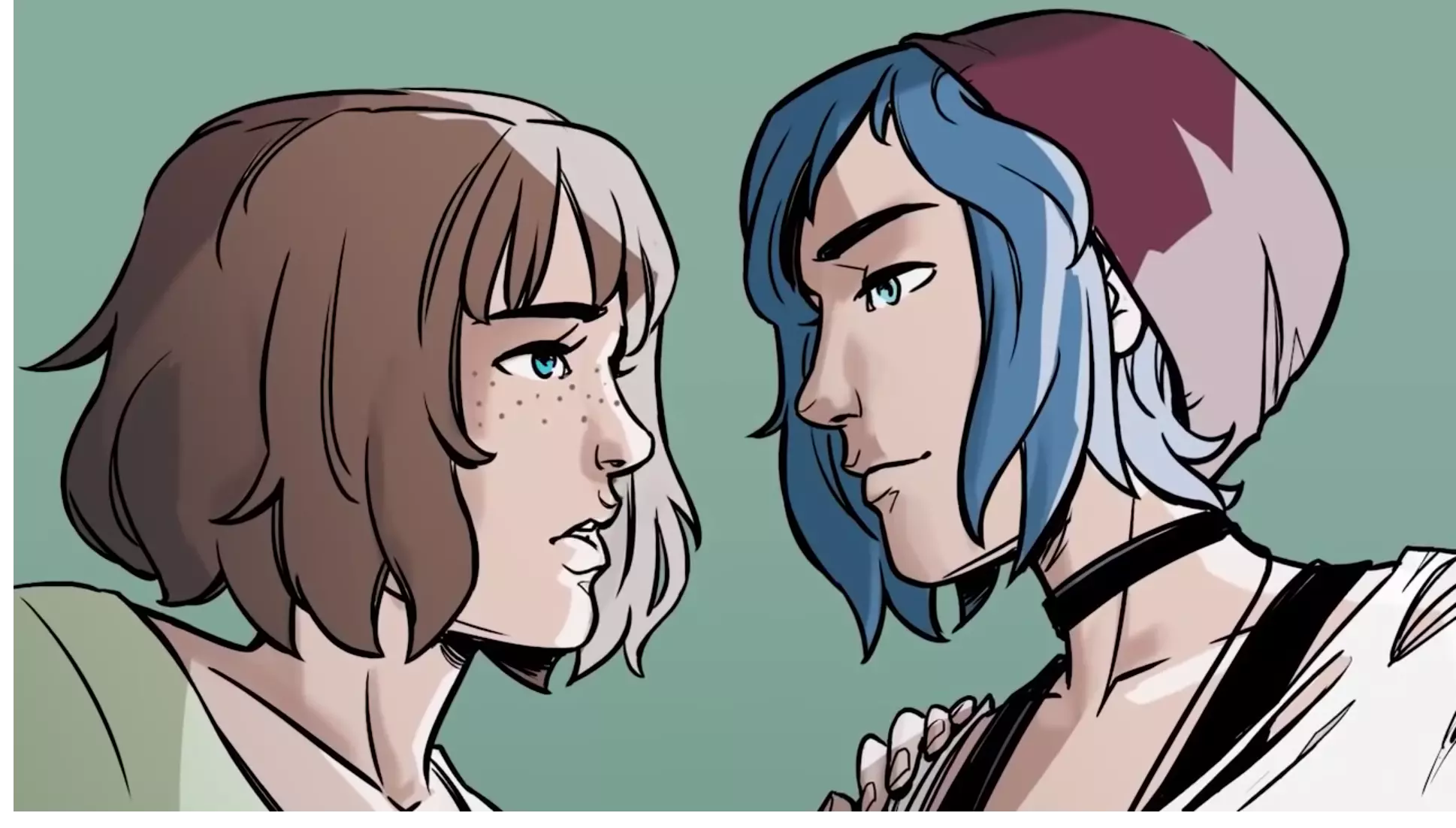 Original 'Life is Strange' Creator Endorses Amazon Series After Set Visit