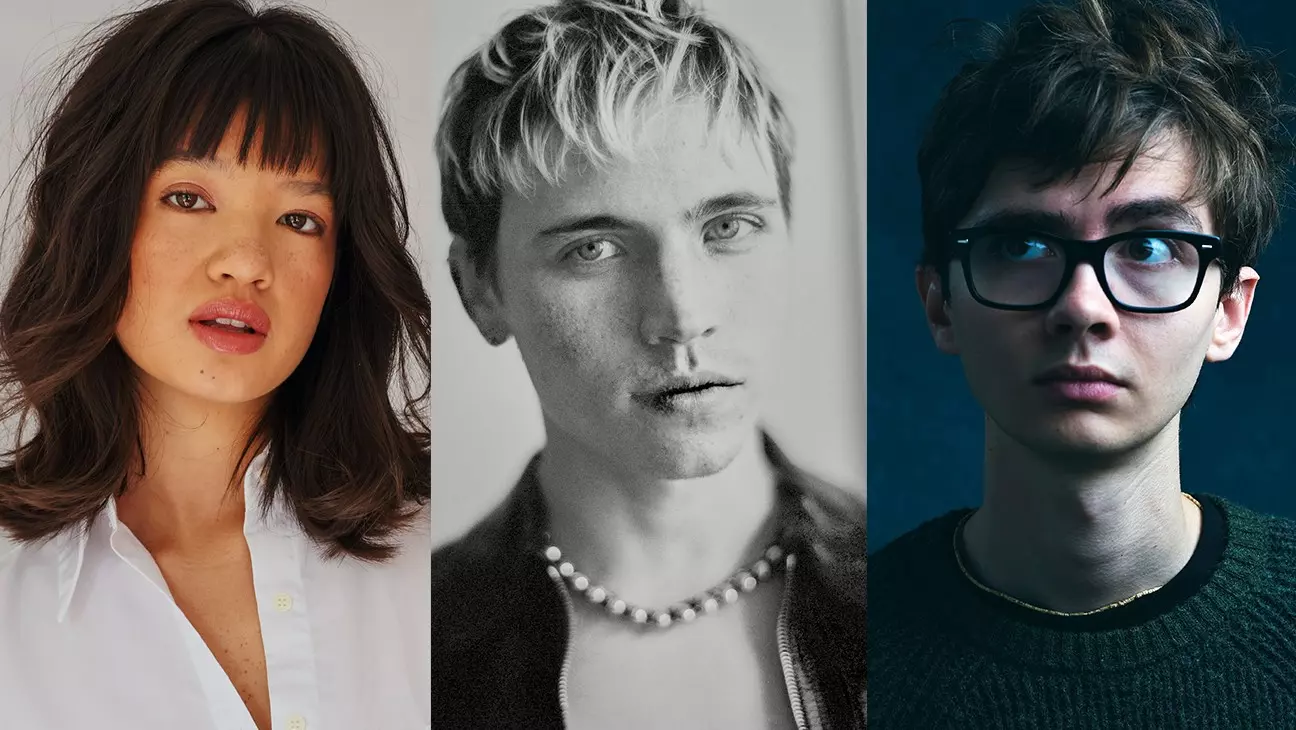 Tanner Buchanan, Peyton Elizabeth Lee Join 'Gasoline' Cast