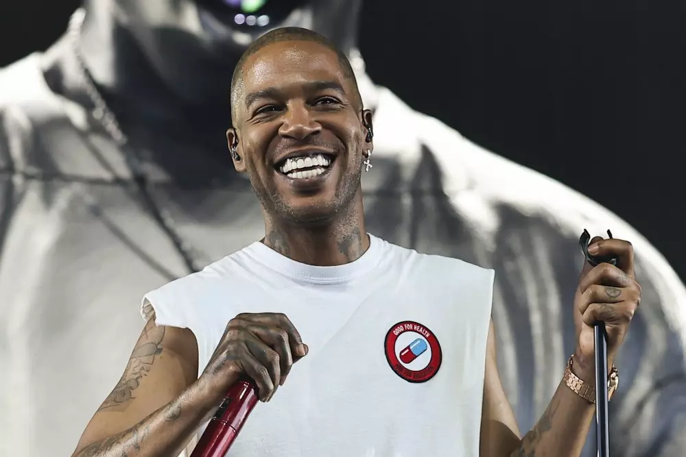 Kid Cudi Embodies Jean-Michel Basquiat in Upcoming Biopic 'Jean'
