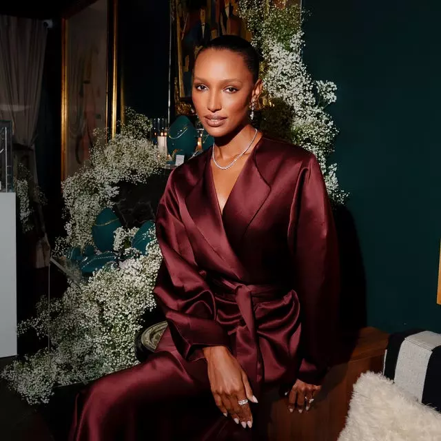 Jasmine Tookes on the Sentimental Value of Jewelry and Her Jared Holiday Edit