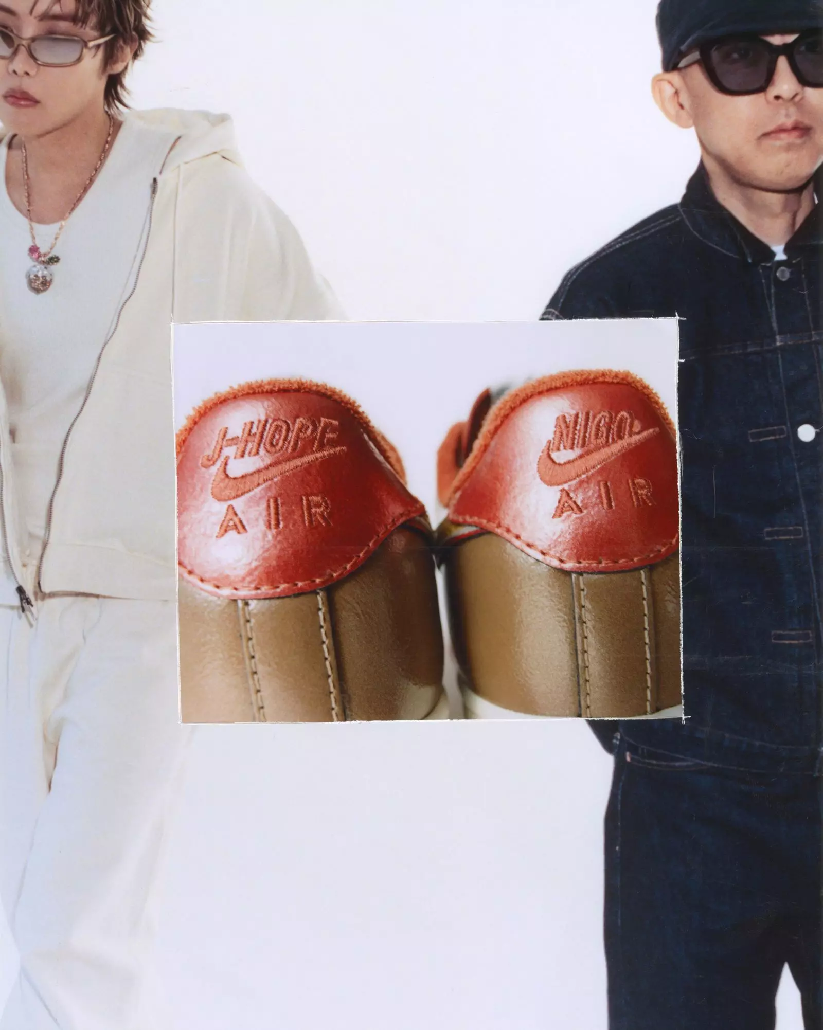 J-Hope and Nigo's Collaborative Nike Air Force 1: A Fusion of K-Pop and Streetwear