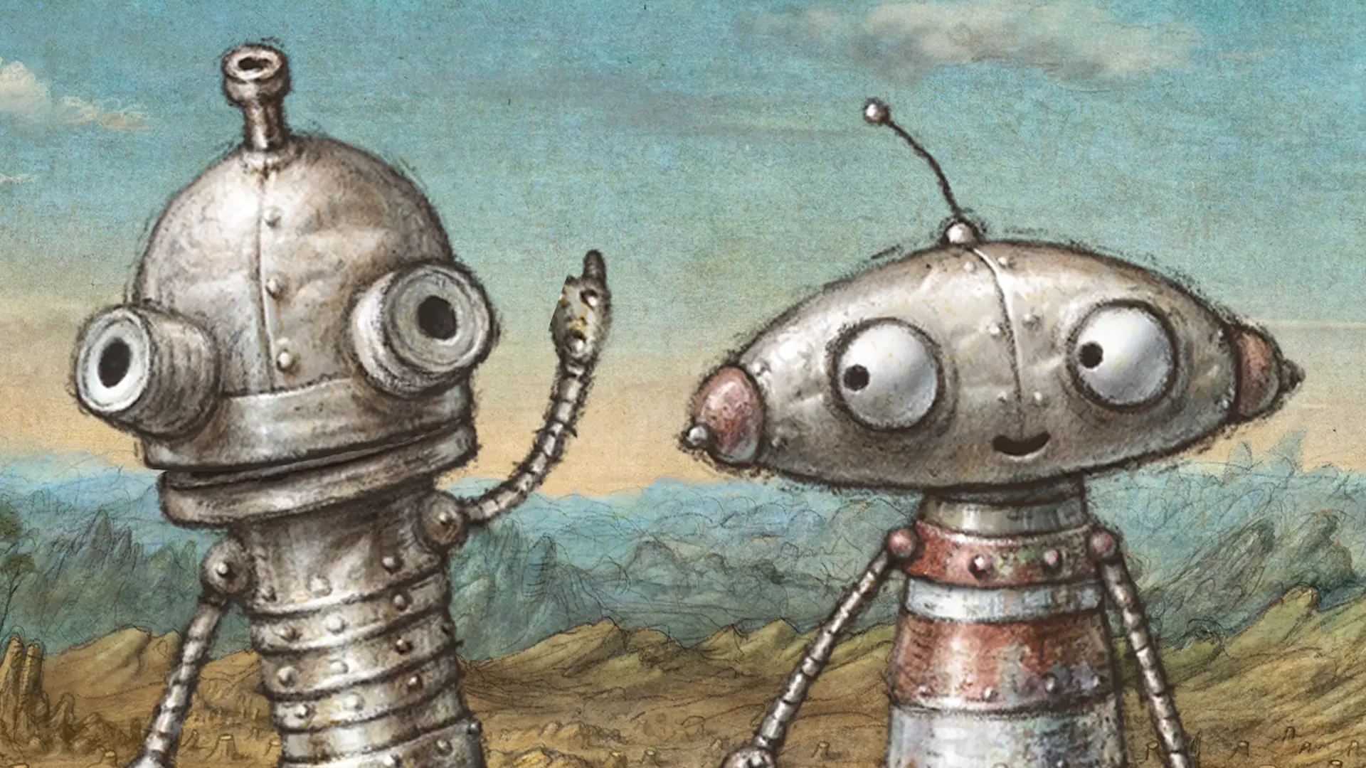Amanita Design Denounces AI-Generated 'Machinarium' Tribute