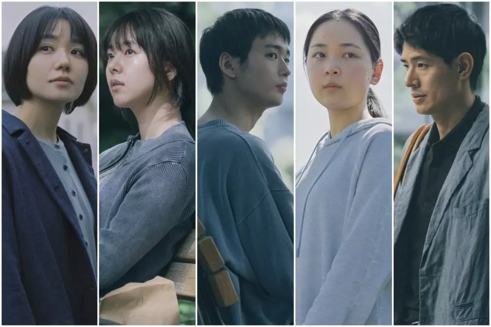 Ishikawa Hiroshi Returns with 'The Blue We Touch' After 13-Year Hiatus