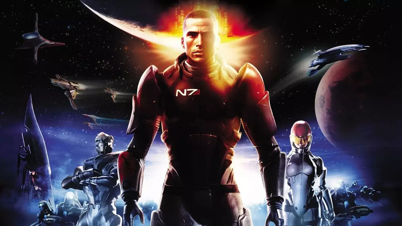 Electronic Arts Announces Closure of BioWare