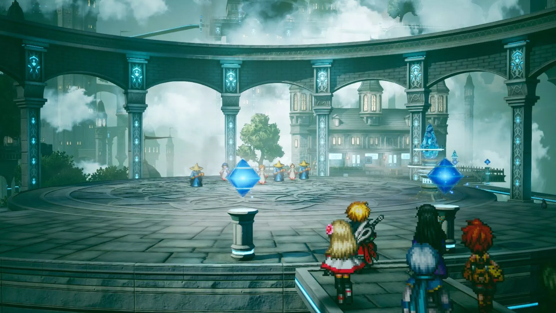 Discovering Mysidia in Final Fantasy Resonance: A Comprehensive Guide