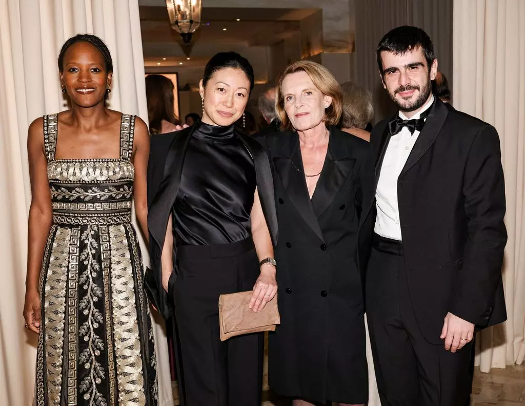 The Frick Collection's Autumn Gala: A Celebration of Architectural Renewal