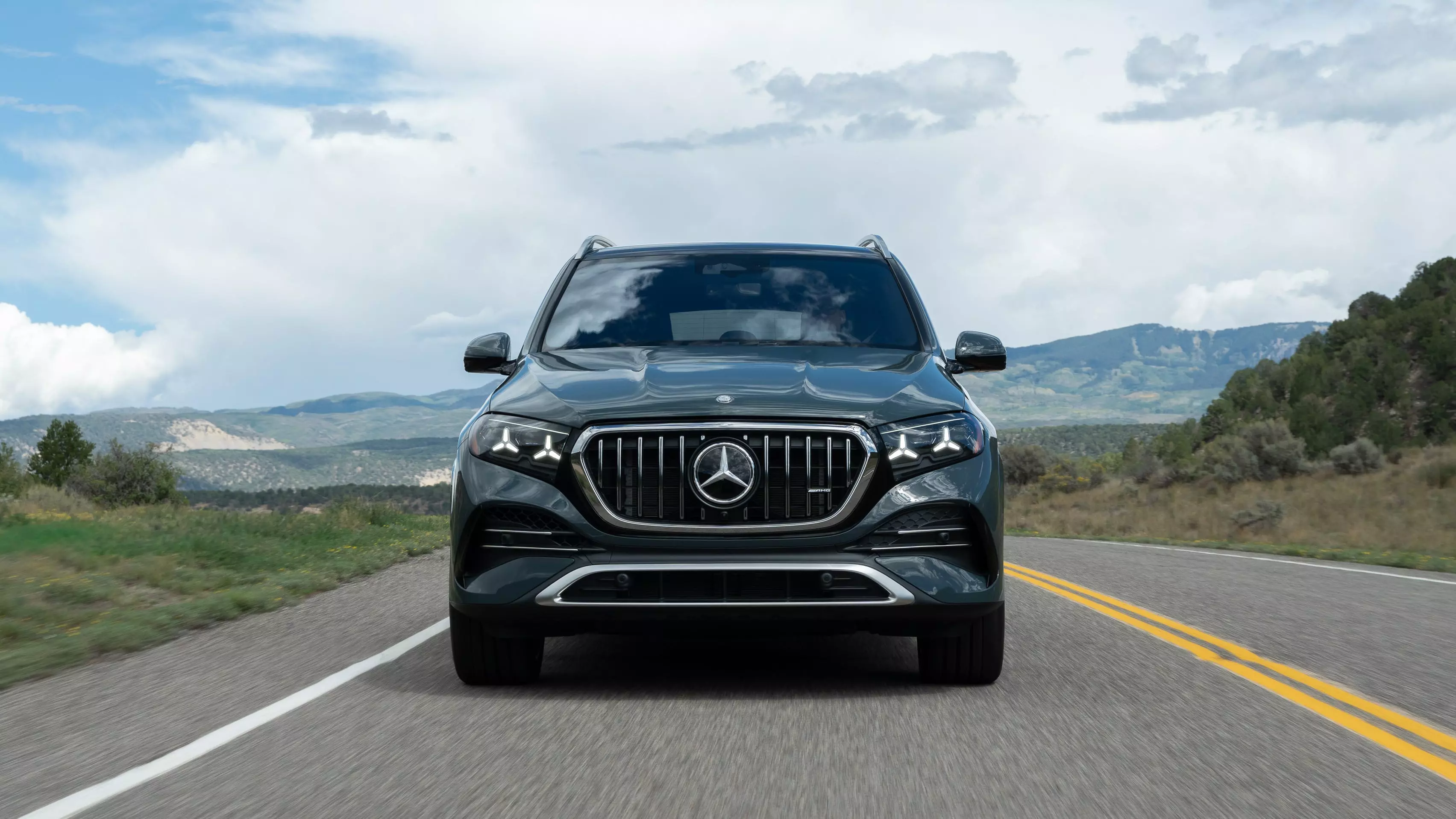 2027 Mercedes-AMG GLE53 Hybrid: A Comprehensive Overview