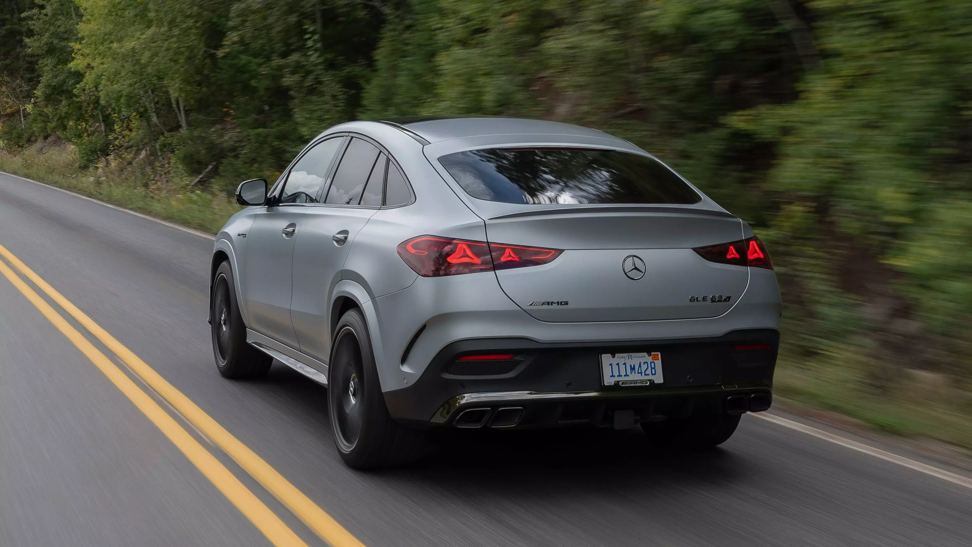 2027 Mercedes-AMG GLE63 S: Power and Performance Refined