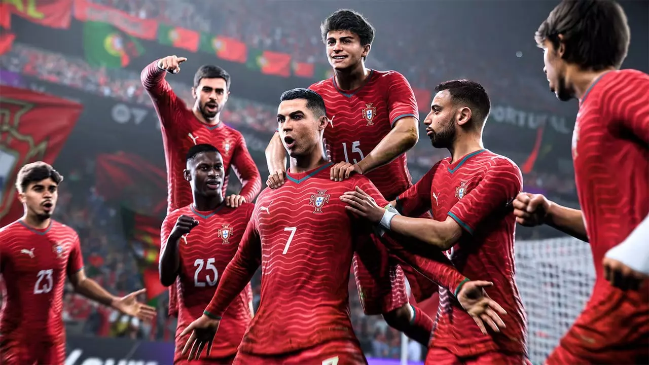 EA Restructures Development Priorities Amid Job Reductions