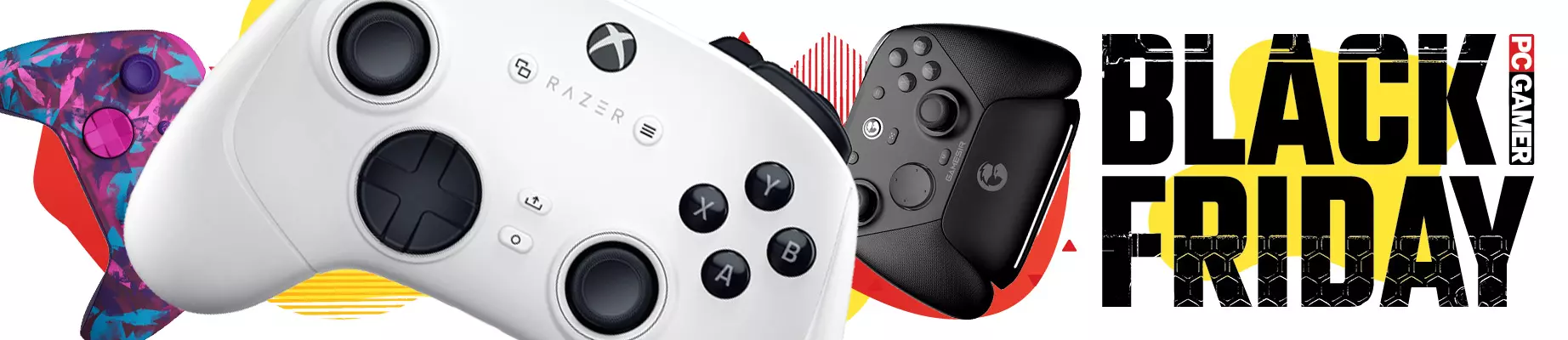 Black Friday Controller Deals: Your Ultimate Guide to PC Gaming Peripherals