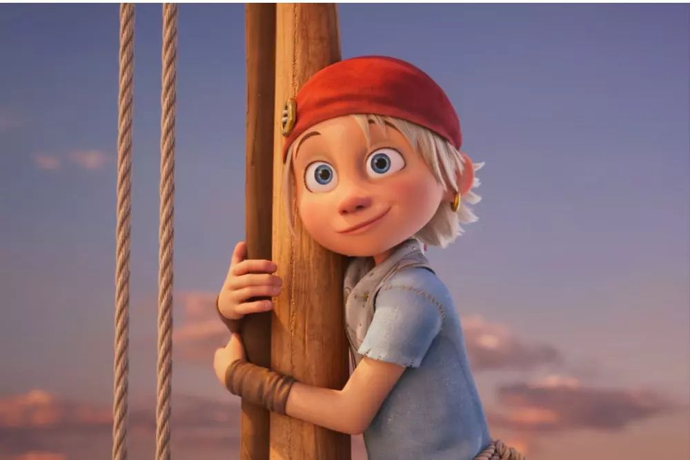 Animated Feature 'Pirate Mo' Secures Global Distribution Ahead of AFM Debut