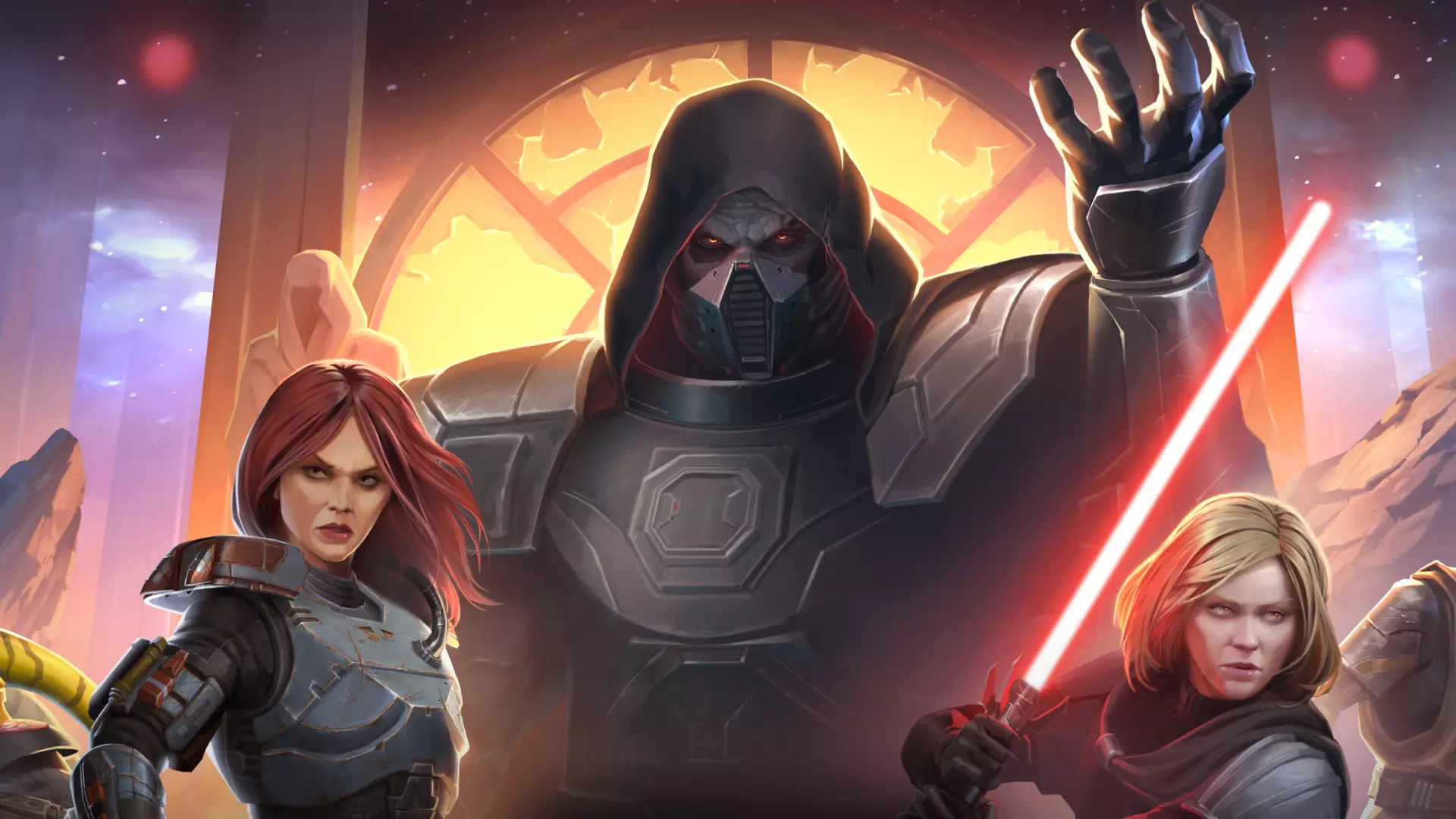 Former BioWare Writer Laments Omission of 'Star Wars: The Old Republic' in Studio's Farewell