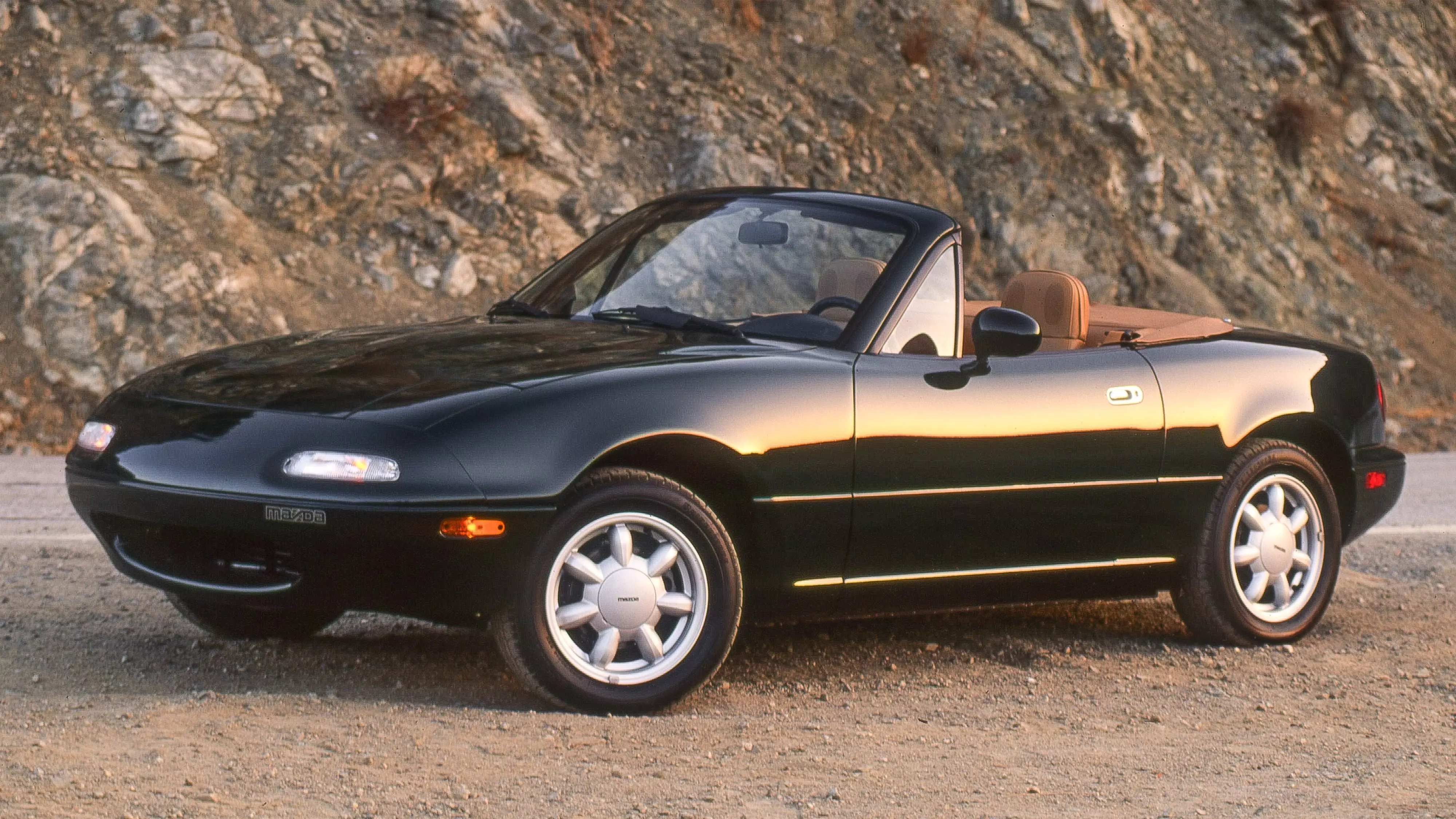 The 1991 Mazda MX-5 Miata Special Edition: A Stylish Yet Flawed Roadster