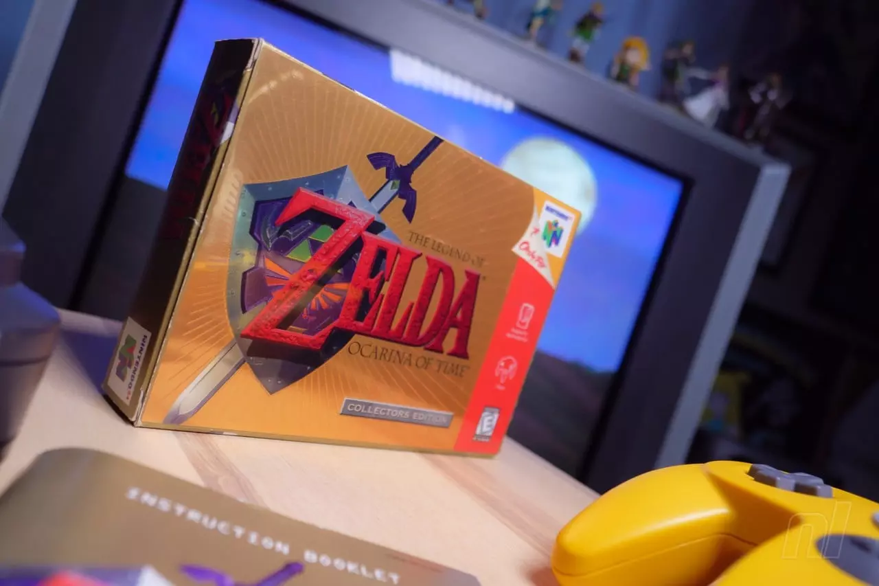 The End of an Era: Saying Goodbye to the Original Ocarina of Time