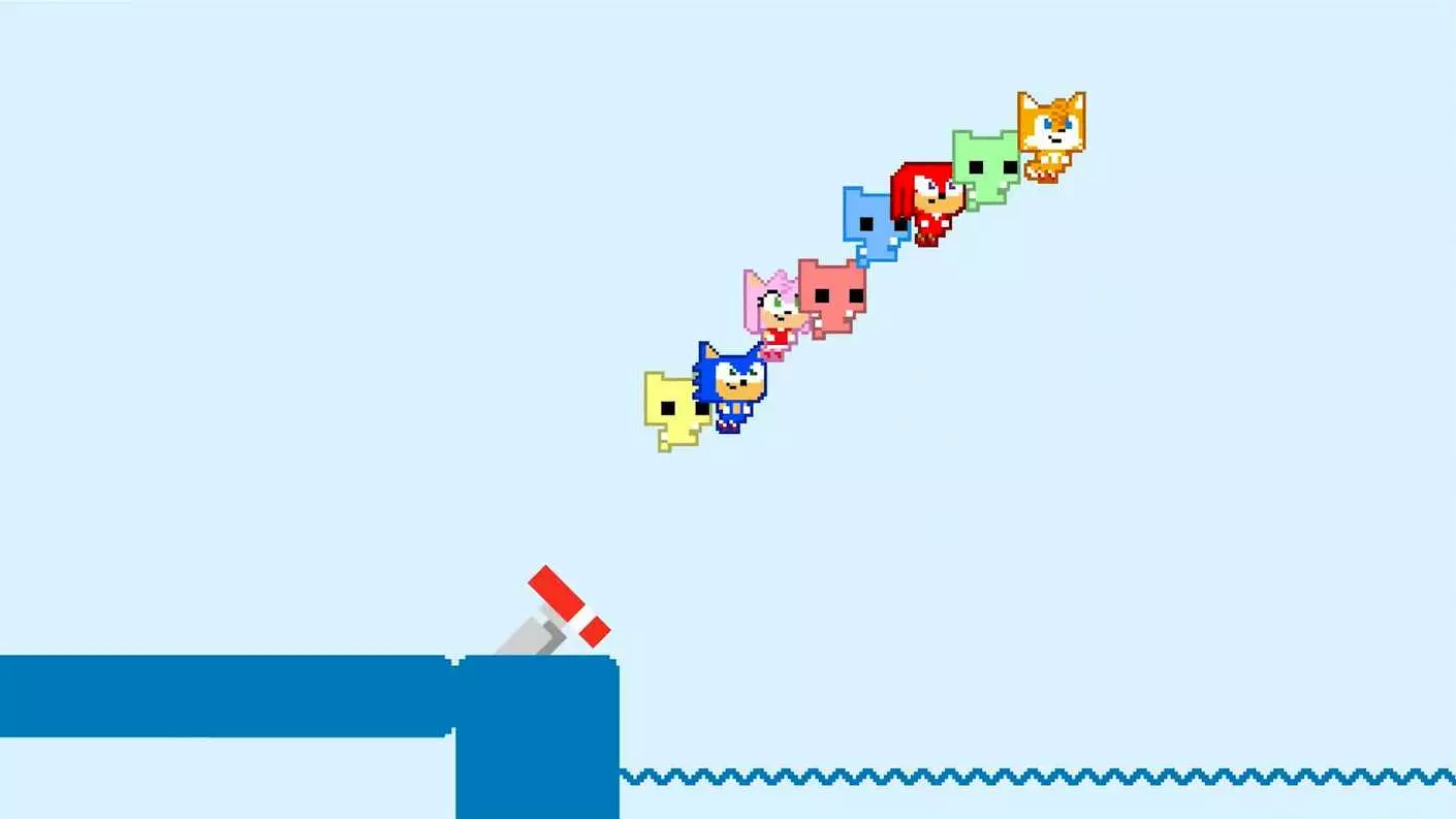 Sega and Tecopark Announce "Sonic Pico Park" for November 2026 Release