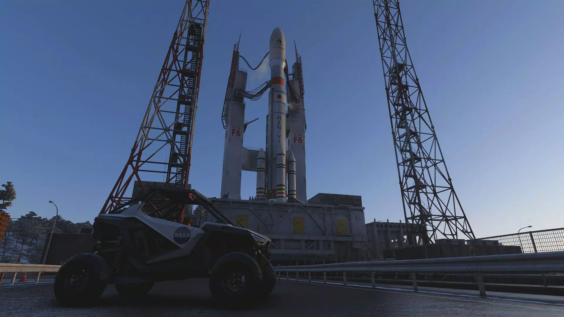 Forza Horizon 6: Unveiling the Irokawa Space Center