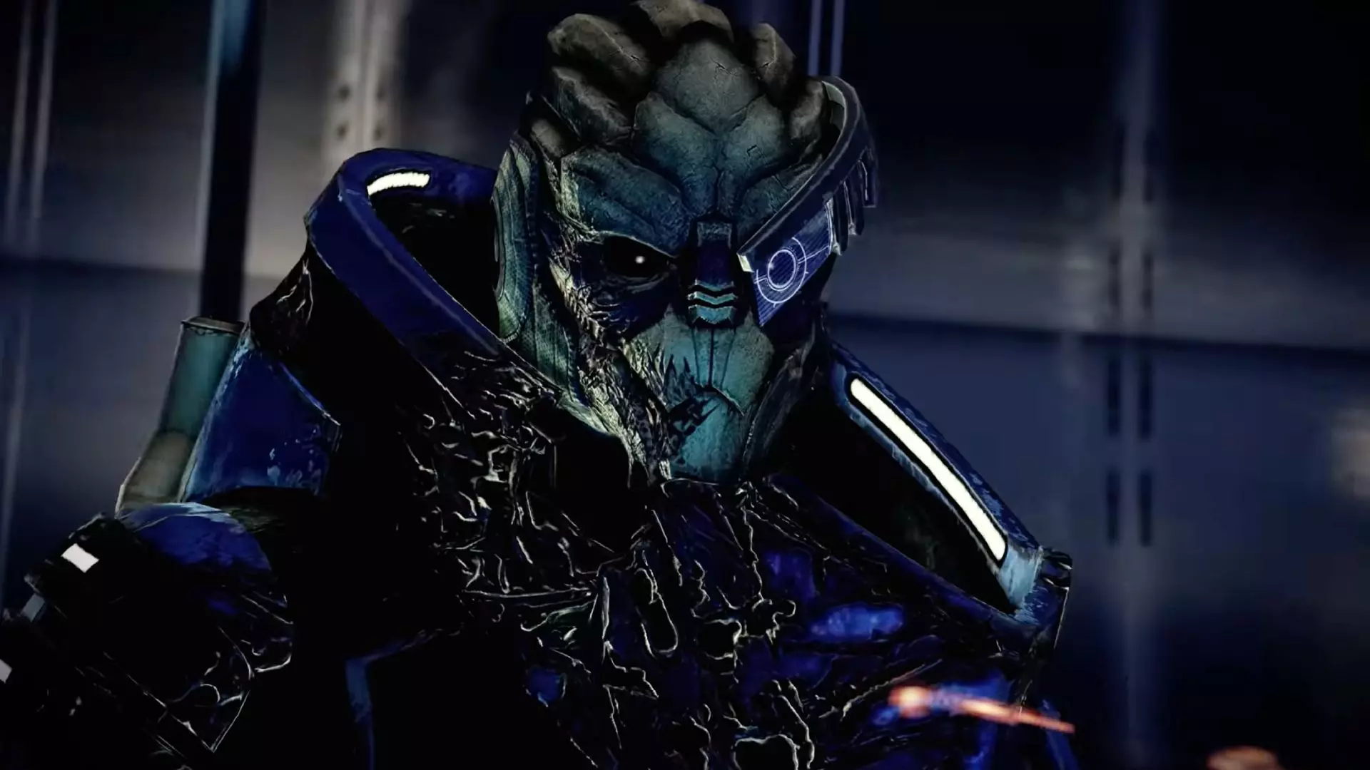 Canceled Mass Effect 5: Writers Reveal Unseen Project Details