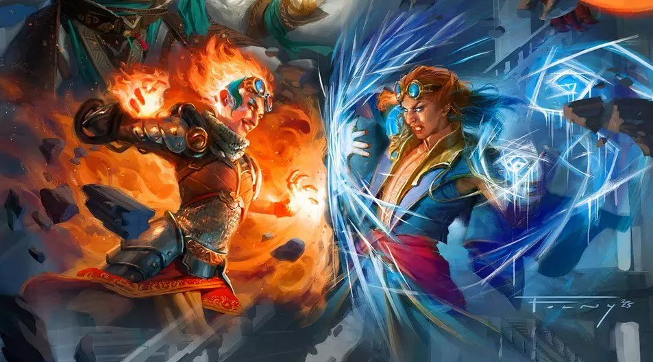 The Short Reign of 'Reality Fracture' in Magic: The Gathering and the Looming 'Star Trek' Invasion