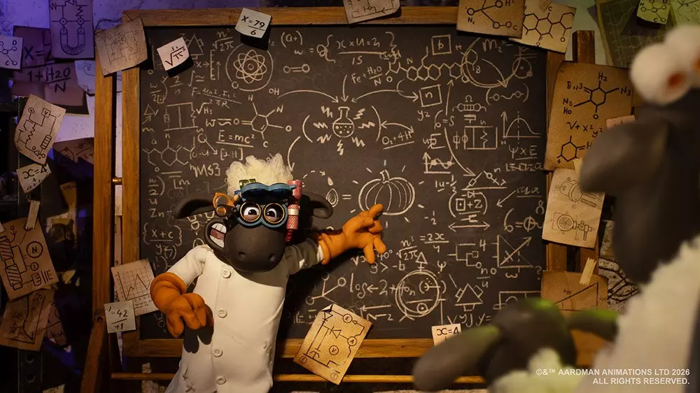 Aardman Animations: Celebrating 50 Years of Stop-Motion Magic and Independent Spirit