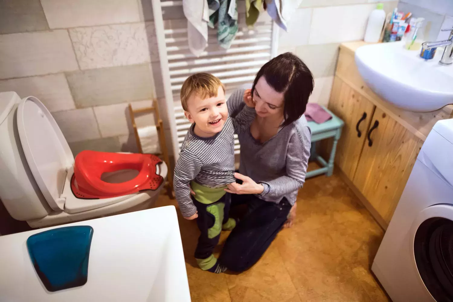 Overcoming Functional Constipation in Toddlers: A Parent's Guide