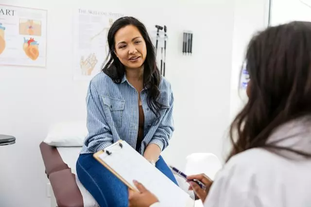 Essential Health Questions for Women Over 40