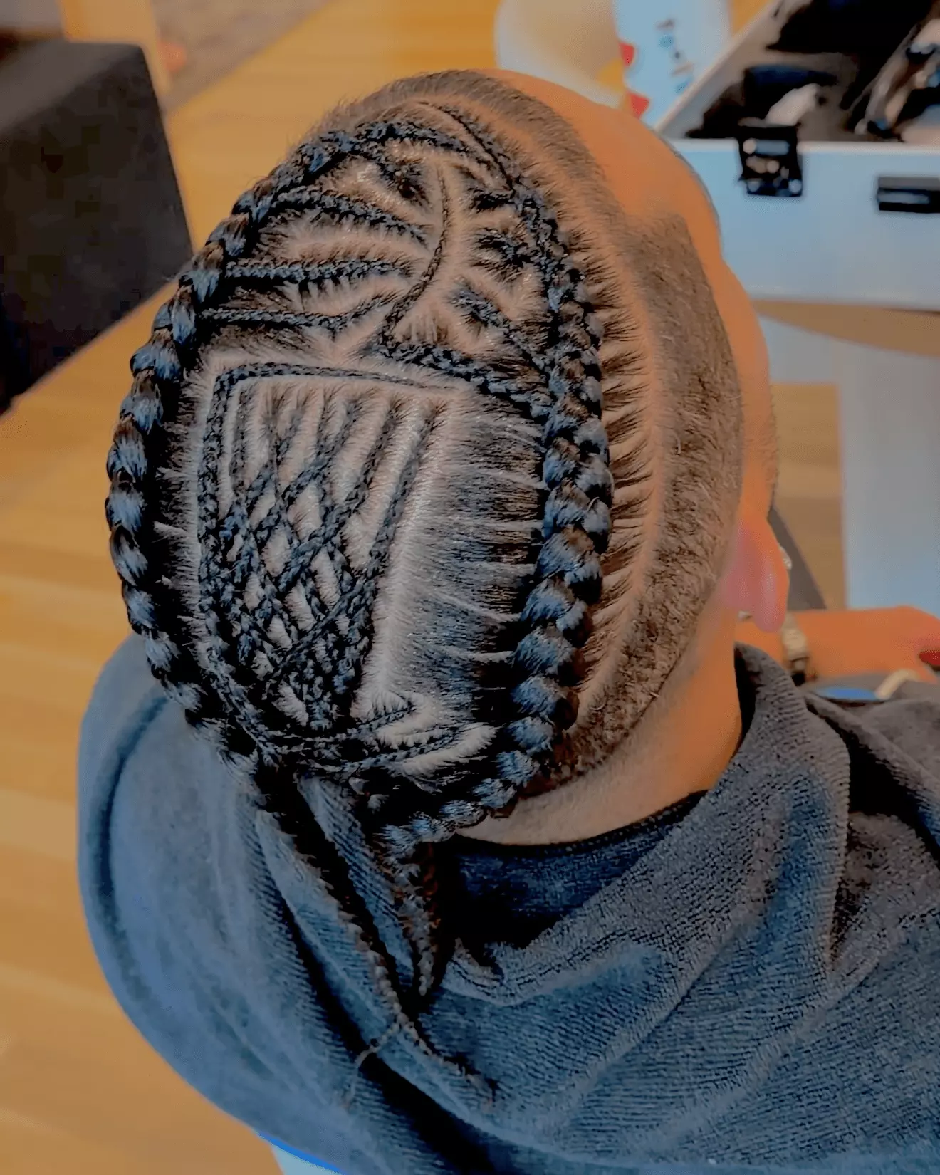 Josh Hart's Trophy Braids: A Championship Hairstyle