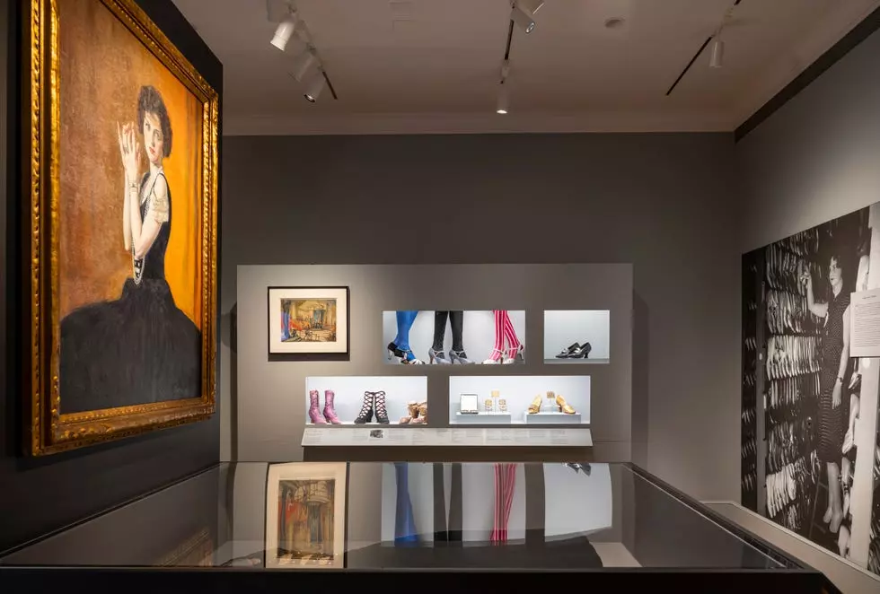 Unveiling the Glamour: 'Goddesses in the Machine' Exhibit Explores Fashion's Role in American Silent Cinema