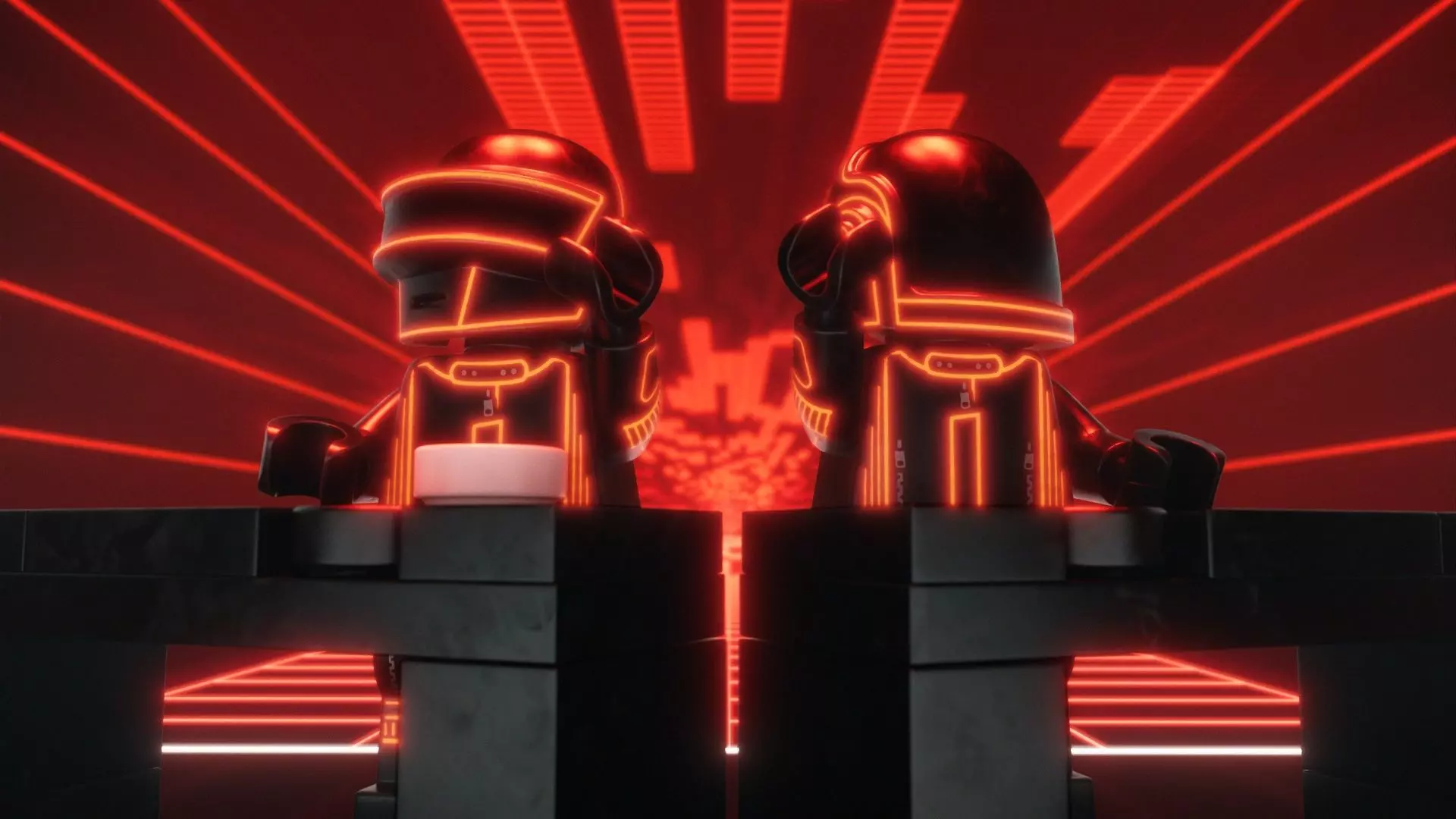 Lego and Daft Punk Unite: A New Era of Creative Collaboration